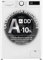 LG AI DD D4R3009NSWW Waschtrockner 9/6 kg, Serie R3, Klasse A-10%/D, Waschmaschine und Trockner, 1400 Umdrehungen, Dampfwäsche, Eco-Hybrid, Allergy Care, Inverter Direct Drive, Weiß