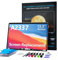 LHM A2337 Écran de rechange pour MacBook Air 13,3 M1 2020 (EMC 3598 MGN63 MGN93 MGND3 MGN73 MGNA3 MGNE3) 2560 x 1600 Écran LCD complet avec kit de fixation (or rose)