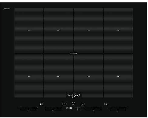 Whirlpool; Placa de inducción (SMO658CNE)