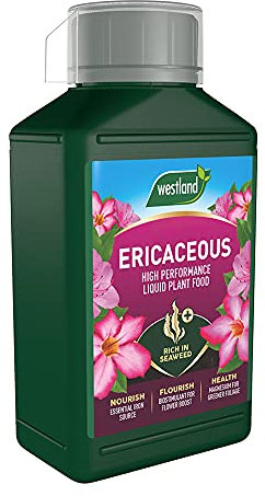 Ericaceous Liquid Plant Food 1lt Concentrate