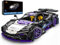 JMBricklayer Sportwagen-Bauset für Erwachsene oder Jugendliche, Supercar-Sammelmodellautos, Rennwagen-Technologie-Spielzeugbausatz im Maßstab 1:10, Ideengeschenke für Männer oder Fahrzeugliebhaber