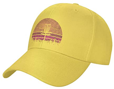 874 Baseballkappe Discgolf Baseball Mützen Unisex Dad Hat Sport Baseball Kappe Für Running Outdoor Sport
