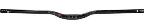 ERGOTEC Unisex-Adult CBP784 PIEGA ERG Riser BAR 30/35.0 L.780 MM, Black, One Size