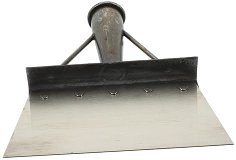 KONTONTY Reinigungsschaufel Für Garten Und Farm Flache Schaufel Zur Effizienten Entfernung Von Hühnerkot Und Anderen Tiermist Robuste Und Praktische Mehrzweck-kotschaufel Für Schafe Kühe