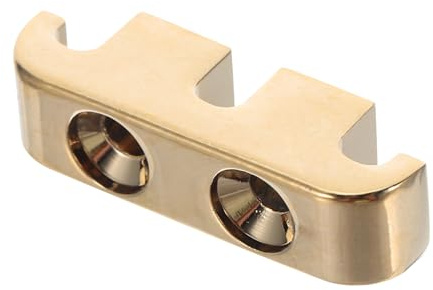GALPADA Saitenhalter Bass-kopf Gitarrenhardware Zubehör Bässe Saitenführung Bässe für Bass Saitenniederhalter für Bass Teile für Basssaiten