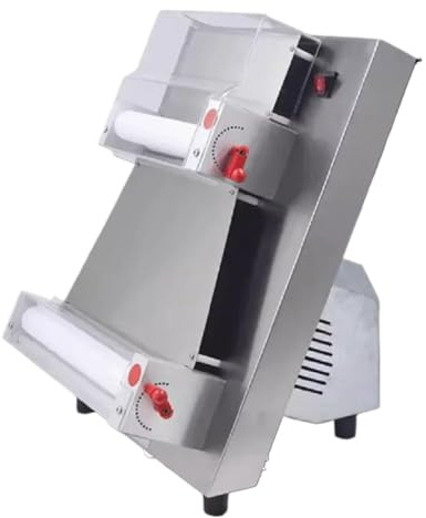 Laminadora De Masa Industrial, Equipo Panadería, Maquinaria, Máquina Pizza, Automática FáCil De Usar Y Limpiar(40)