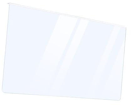 SENECESLI Protecteur D'écran de Moniteur 12.5-32 Pouces, Filtre de Lumière Bleue, Panneau de Blocage UV à Transmission de Lumière élevée pour les Utilisateurs de PC/ordinateur Portable (20 pouces)