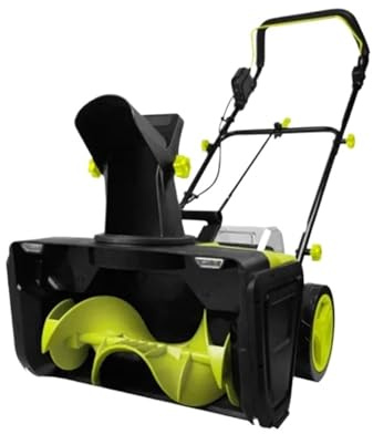 Spazzaneve Elettrico A Spinta For Uso Domestico, Piccolo, Comodo, Regolabile, Semplice, Ricaricabile, Attrezzi Da Giardino For Serre(3500w-C)