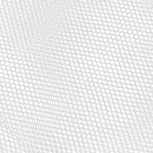 Qcwwy Aquarium Filter Media Bags with Zipper Reusable Nylon Mesh Bags Large Hole Design for Filter Media Activated Carbon Peat Moss Saltwater Tanks