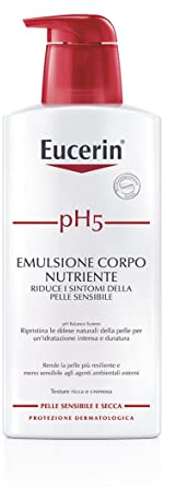 Beiersdorf Eucerin pH5 Nourishing Body Emulsion 400ml