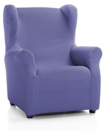 MARTINA HOME Funda Sillón Túnez Orejero Lila
