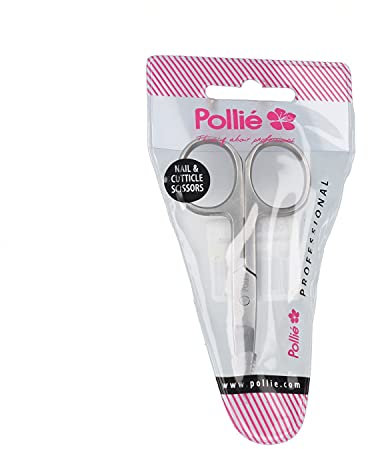 EuroStil Tijera Uñas Curva 3,5