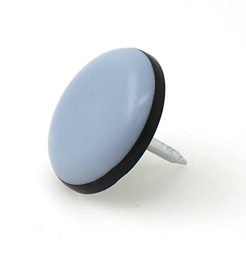 Lifeswonderful - 24 Piedini Feltrini Scivoli 20mm Per Mobili In Teflon PTFE Per Tavoli e Sedie
