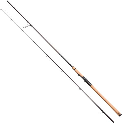 Savage Gear Alpha Sg6 Big Bait 2.21m 60-100g - Spinnrute, Hechtrute, Angelrute zum Spinnfischen, Raubfischrute