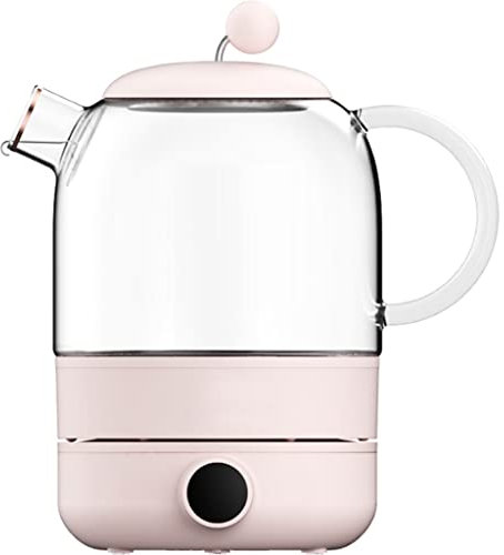 KXQYIKYI Household Electric Kettle Health Preserving Pot Portable Multi Food Tea Dessert Cooker Water Boiling Machine vision