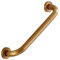 Barre d'appui Douche Laiton de Maintien Multifonction de Porte-Serviette dans Salle de Bainpour âgées Enfants Femme Enceinte(40cm)