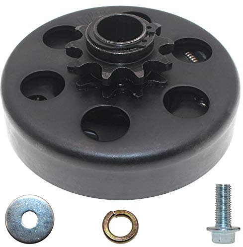 Frizione centrifuga Frizione Go kart Frizione Predator 212 Alesaggio 3/4 10 denti con bullone Compatibile Predator 212cc 196CC GX160 GC160 Fino a 6,5 hp Motore
