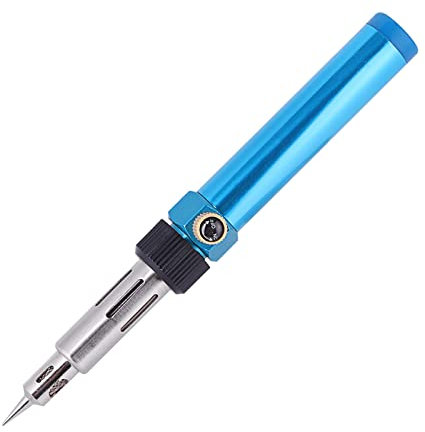 Elektrischer Lötkolben Lötkolben Kunststoff, Metall 70 100W 210‑400℃ Eisen Gaslötkolben Gold Silber Sopper Zinn Aluminium Lötkolben