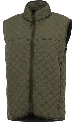 Parforce Traditional Hunting Steppweste Oliv M