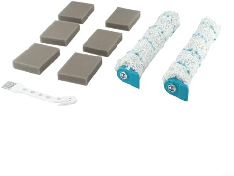 Upgrade Your Cleaning Routine Kit For Battery Suction Wiper Regulus for AQUA for POWERVAC Wet Suction Cleaner Accessory Upgrade