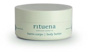 RITUENA, Inebriante Marrakech Body Butter 250ml | Burro Corpo Profumato e Idratante, Fragranza Esotica Ispirata a Marrakech