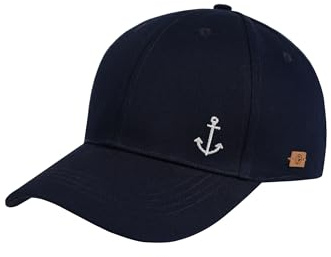 SCHIETWETTER Unisex Erw. Basecap Anker Cotton Twill