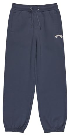 BILLABONG Pantalones de Arco para niños, Color Negro, Talla S/10