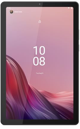 Lenovo Tab M9 4G Mediatek LTE 32 GB 22.9 cm (9) 3 GB Wi-Fi 5 (802.11ac) Android 12 Grey