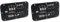 Remingtape 2X Car Subwoofer Amplifier Board, 500W Subwoofer High Power HiFi Bass Amplifier Board DC 12V