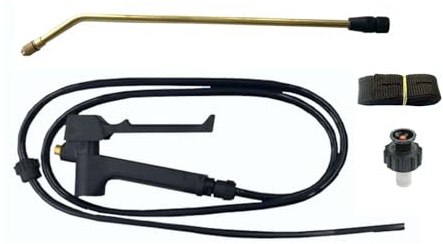 GLORIA Prima 5, Autopump Set - Zubehör Lanze Schlauch Ventil für Sprühgerät