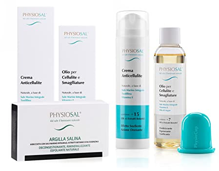 Physiosal - Ciclo Completo Plus Anticellulite