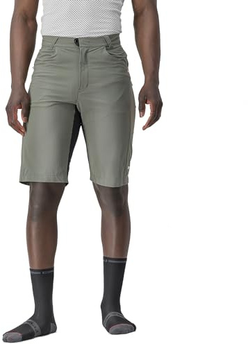 CASTELLI Men's Unlimited Baggy Short Shorts