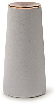 PRIMAVERA Aroma Zerstäuber Purist - elektrische Duftlampe, Diffuser, Raumduft – Aromatherapie - verbreitet pures ätherisches Öl - Kraftvolle Duftwirkung, aus Kunststoff, Kerze