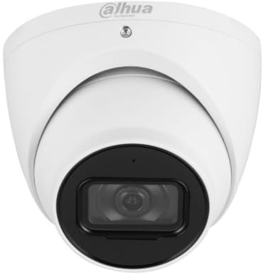 Dahua Technology wizsense dh-ipc-hdw3441em-s-s2 caméra de Surveillance Pad caméra de sécurité IP intérieure et extérieure...