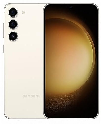 Samsung S23 +8_512GB Creme