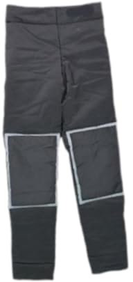 Dickly Beinlinge Knieschützer Winddichter Beinschutz Reitbeinschützer Motorrad-Beinchaps für Motorrad Wandern Ski Camping Winter