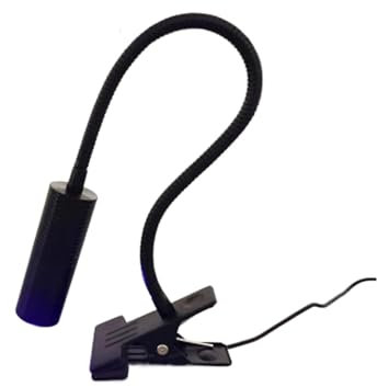 Lampada per polimerizzazione UV della resina Lampada polimerizzante for resina UV LED Lampada polimerizzatrice for unghie Torcia UV LED for resina epossidica UV Cura colla adesiva Attrezzature for gio