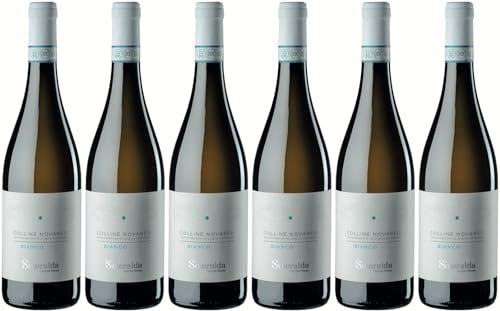 Cantina la Smeralda Bianco Colline Novaresi DOC 2023 Trocken (6 x 0.75 l)