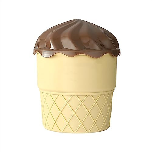 Lizhuzhuzs28 Eiseimer Silikon EIS Eimer Trinken Champagner Wein Bier Eimer Im Freien Kreative Eismaschine Wein Eimer EIS EIS Eimer Einfache Eiskübel Sektkühler(Bruin)