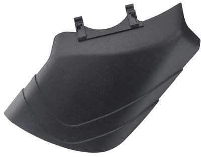 Protection de tondeuse à gazon à haute efficacité - Décharge optimisée de l'herbe - Convient pour la réparation de jardin - 19942 x 428 419942 x 418 532426129 - Accessoire optimisé pour flux d'air