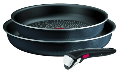 Tefal Ingenio So'light Set 2 Poeles Aa + Pg /4 - L7239103