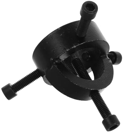 DECORNIJIA Blower Fan Puller Tool for Range Hood and Hvac Maintenance, Metal Wheel Puller Hand Tool for Easy Removal of Blades and Blower Motor Repair