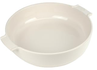 Appolia Pirofila Rotonda 34cm Ecru