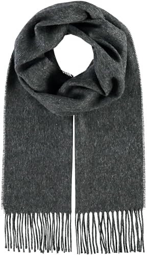 FRAAS Schal in Kaschmirmischung - 28 x 180 cm - einfarbige Stola für Damen