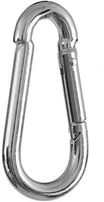Karabinerhaken, Verschiedene Größen