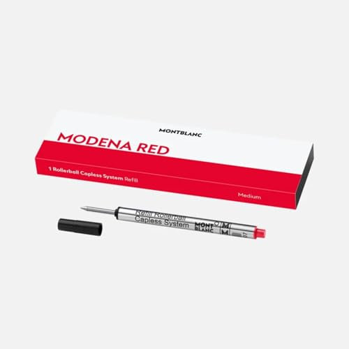 Montblanc Refill RB Capless M 1x1 Modena Red PF Marke