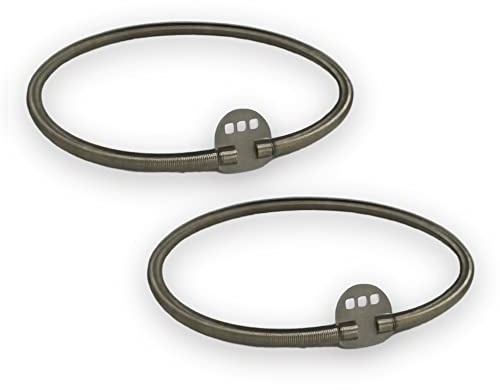 terraced® - 2er Set - Knickschutz Joe für Kaffeefilter - Rund - 10,5cm Durchmesser - Made in Germany