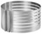 PLMN Round Mousse-Mould for Cake-Decor Cake Leveler-Slicer Adjustable Round Cake Cutter Rings Stainless Steel Cake Slicing bread-slicer machine for homemade-bread adjustable