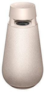 LG Electronics XBOOM Go DXO3 Enceinte Bluetooth AUX, protégée Contre Les Projections deau Beige