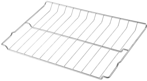 Allstare 304 Stainless Steel MHL63531403 Oven Rack Replacement for LG Stove Oven Parts 24 1/2 x 16 MHL63411403 MHL63531402 Rack-Flat LG Range Oven Parts Oven Shelf LDG4313ST Wire Rack 1 Pack